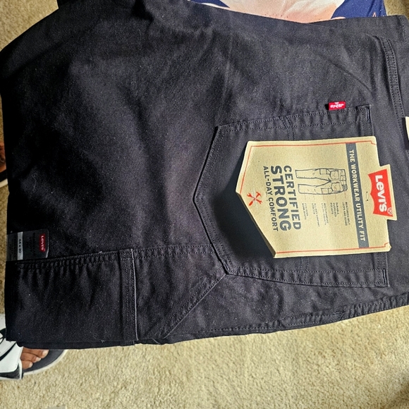 Levi's Workwear Fit Jeans 44 x 30 - Picture 1 of 2